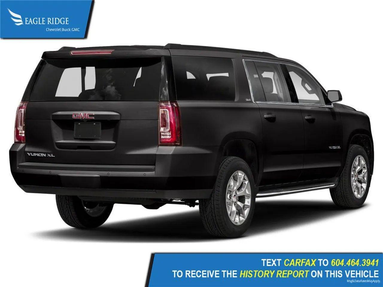 2020 GMC Yukon XL SLT-2