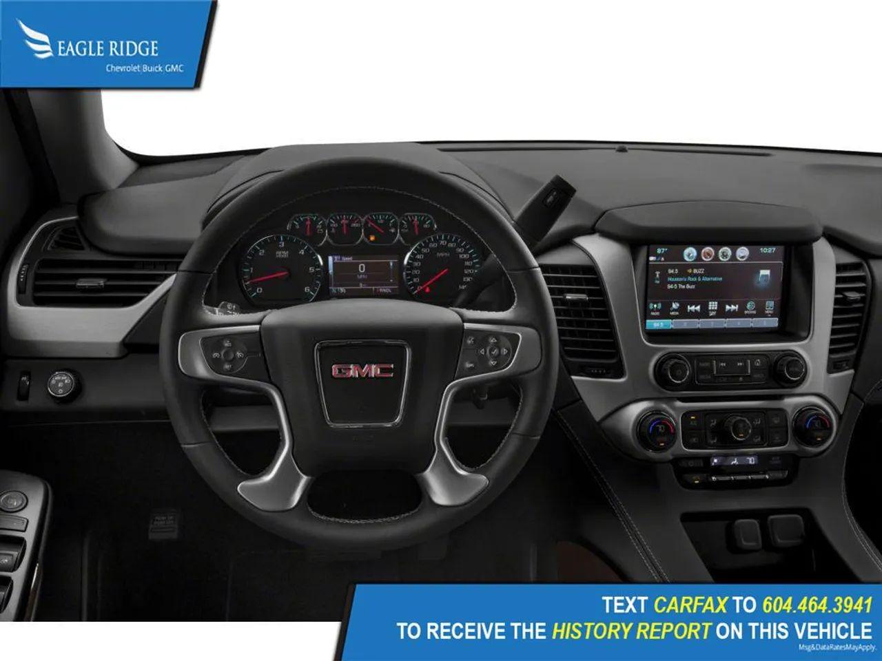 2020 GMC Yukon XL SLT-3