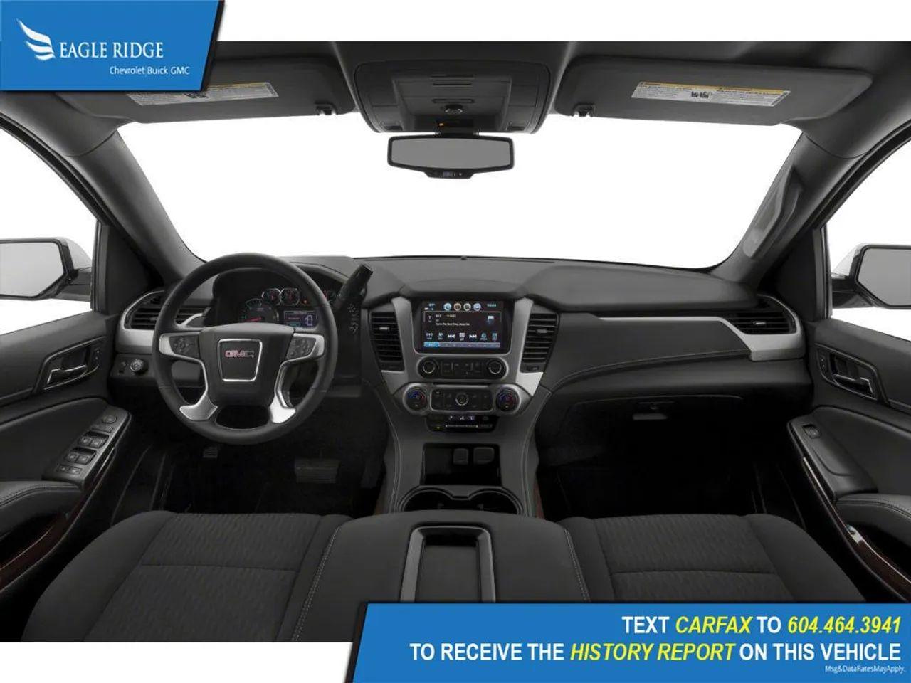 2020 GMC Yukon XL SLT-4