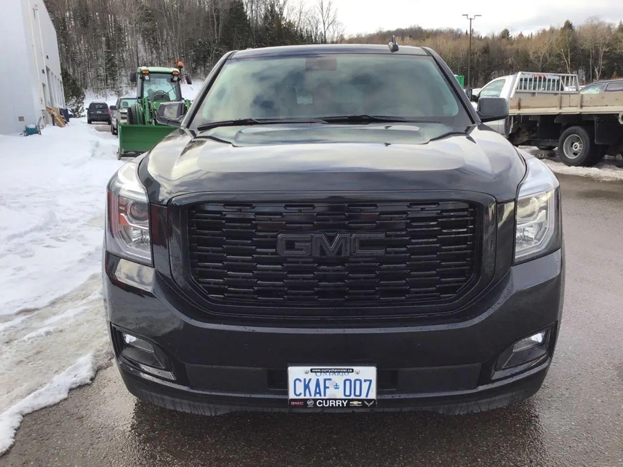 2020 GMC Yukon Denali-1