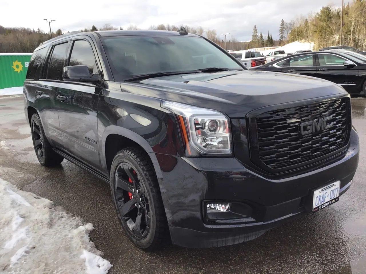 2020 GMC Yukon Denali-2