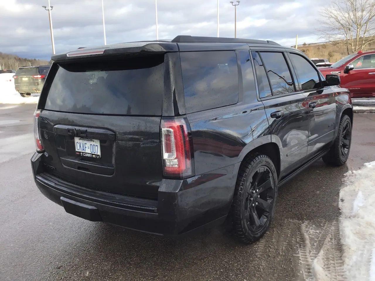 2020 GMC Yukon Denali-4