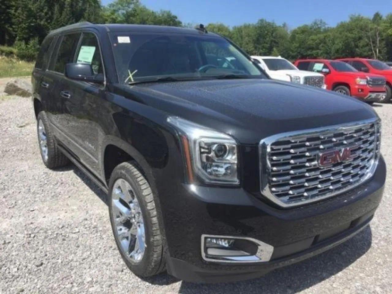 2020 GMC Yukon Denali-2
