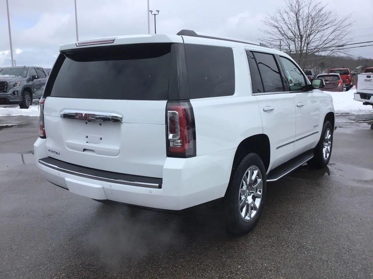 2020 GMC Yukon Denali-4