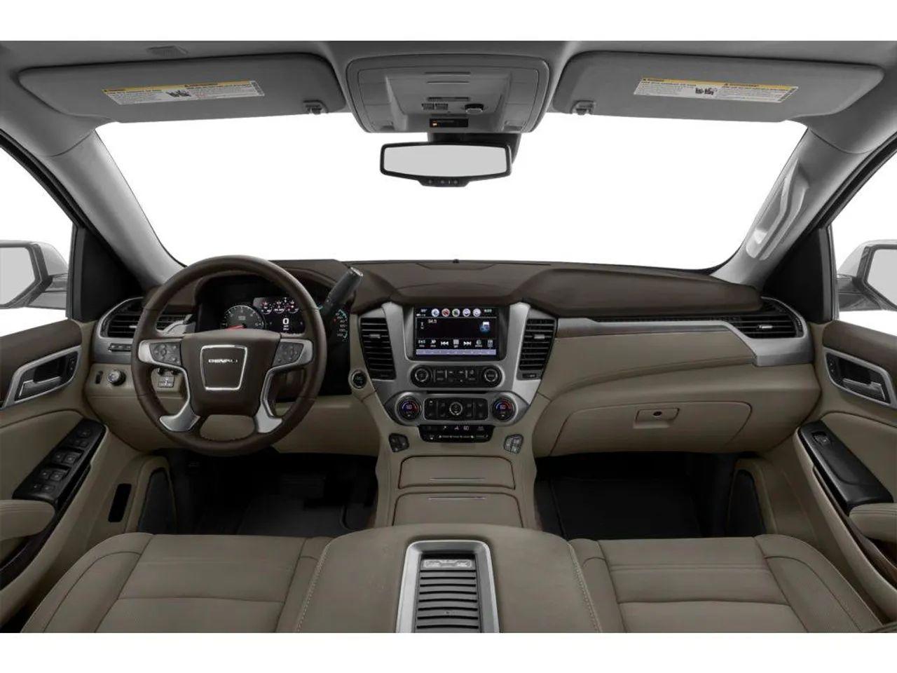 2020 GMC Yukon Denali-4