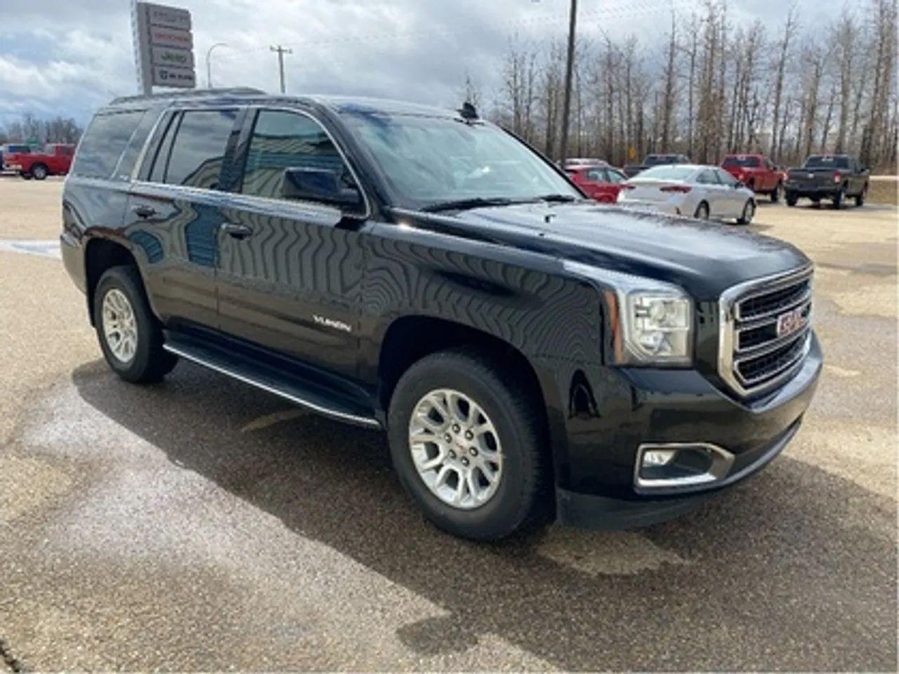 2020 GMC Yukon SLE-2