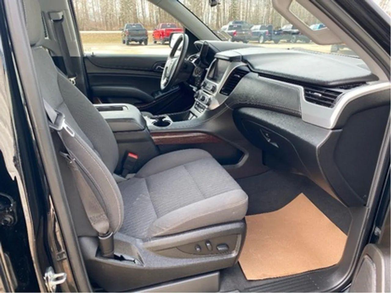 2020 GMC Yukon SLE-3