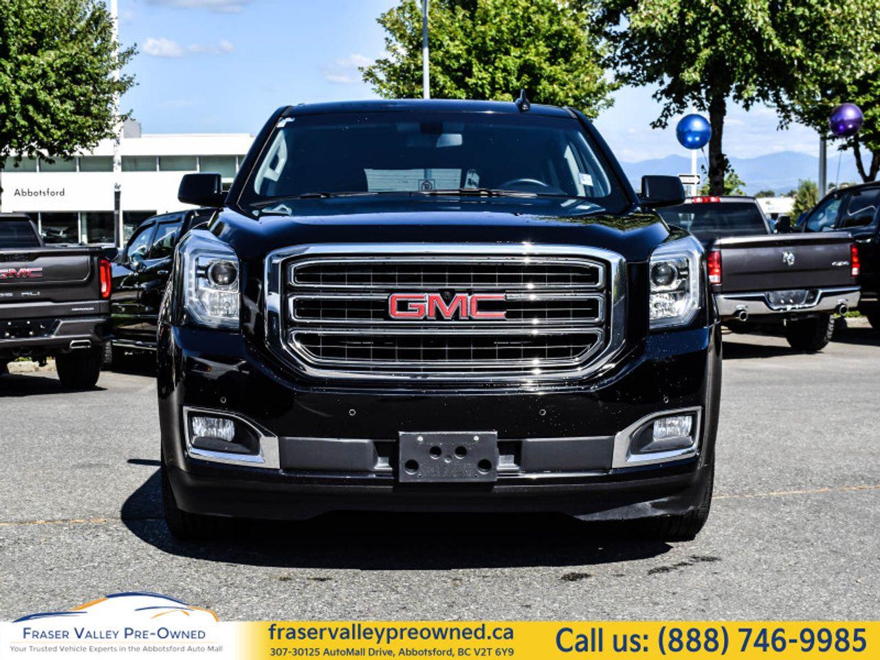 2020 GMC Yukon SLE-1