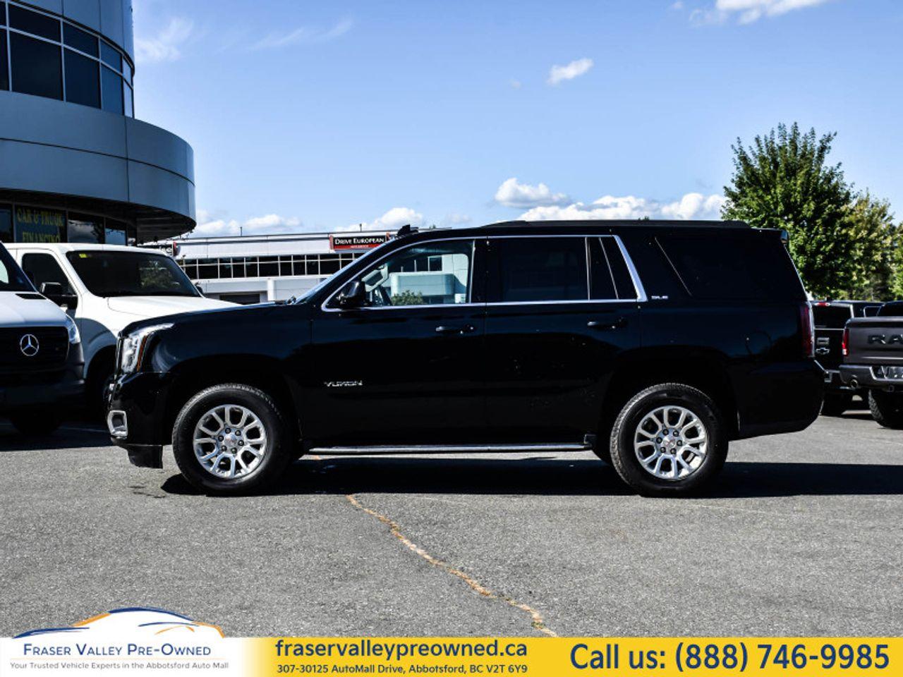 2020 GMC Yukon SLE-2
