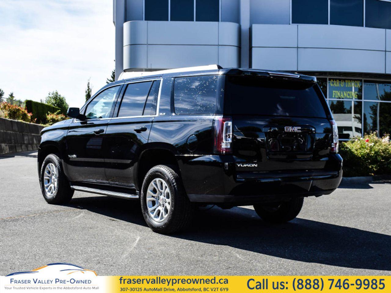 2020 GMC Yukon SLE-3