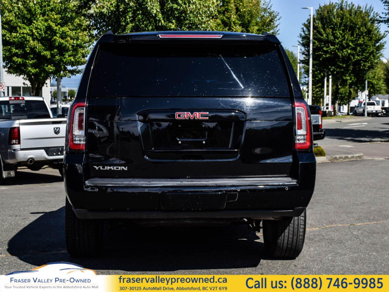 2020 GMC Yukon SLE-4