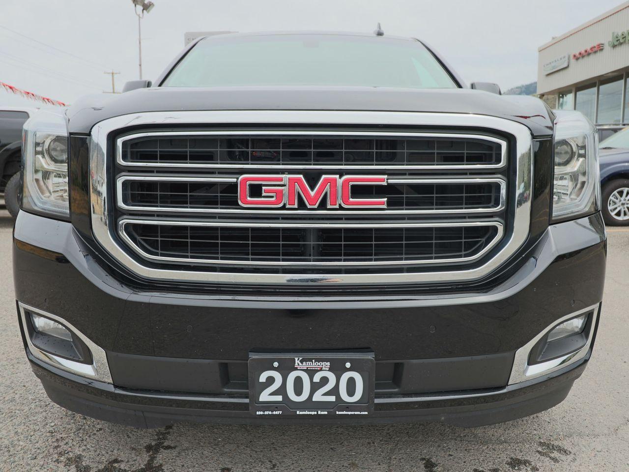 2020 GMC Yukon SLE-2