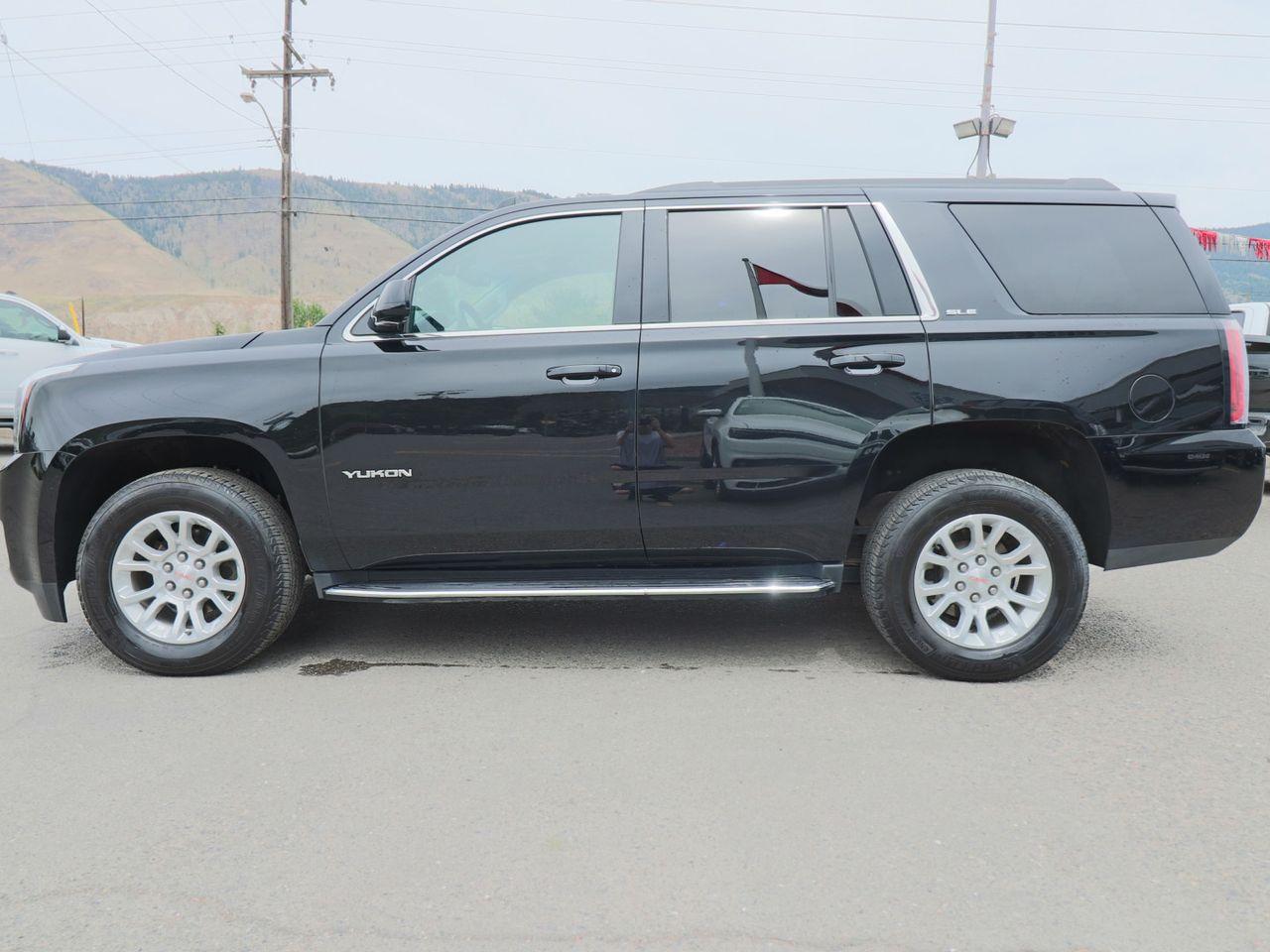 2020 GMC Yukon SLE-4