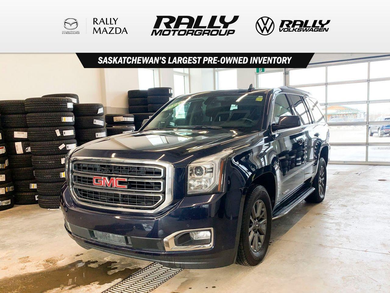 2020 GMC Yukon SLE-0