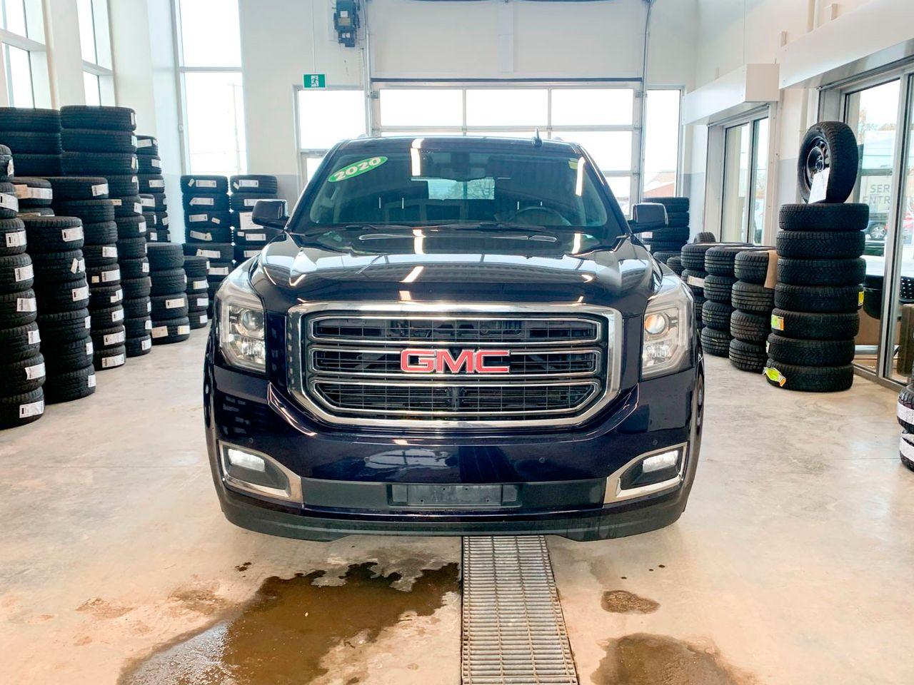 2020 GMC Yukon SLE-1