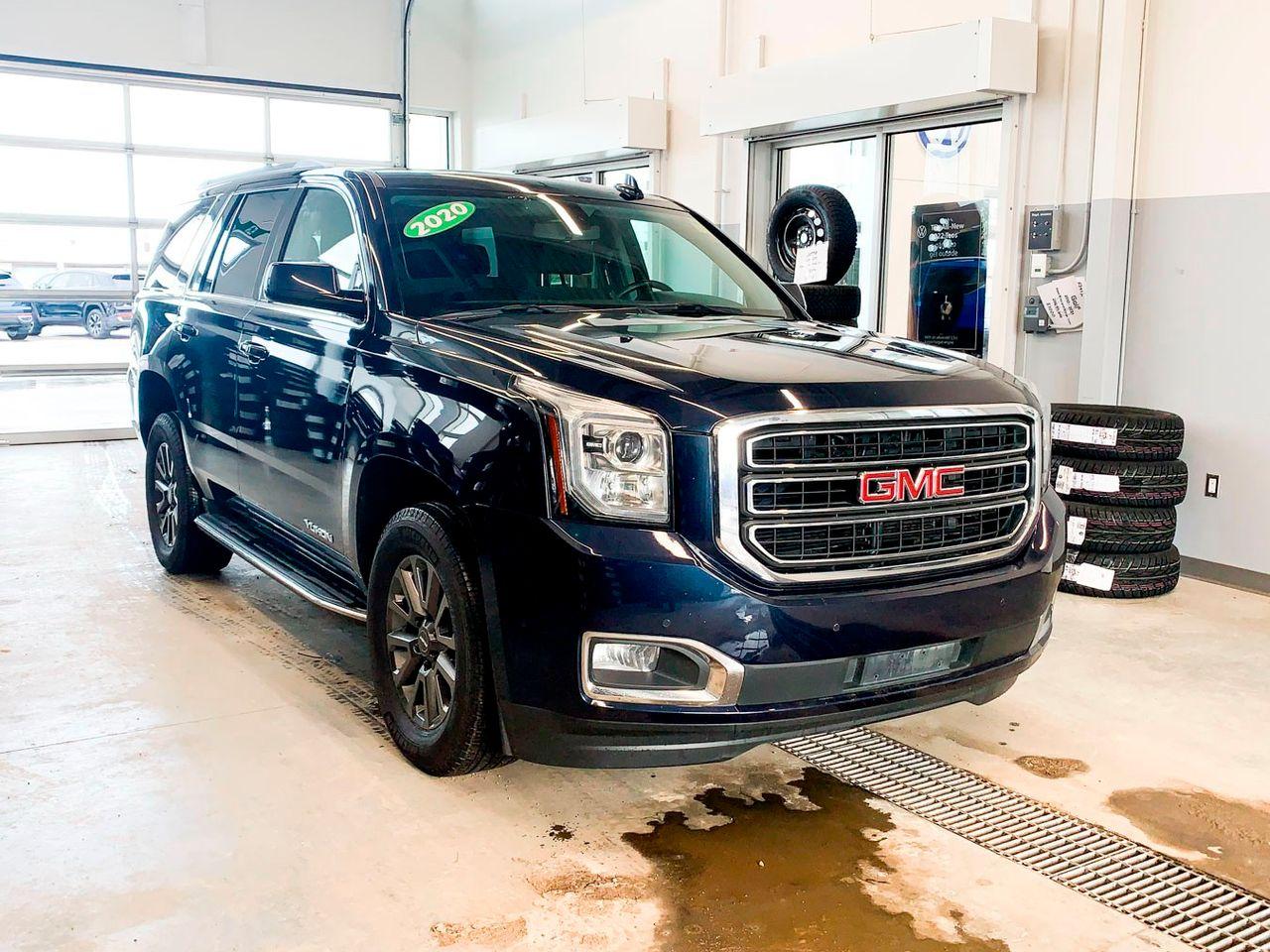2020 GMC Yukon SLE-2