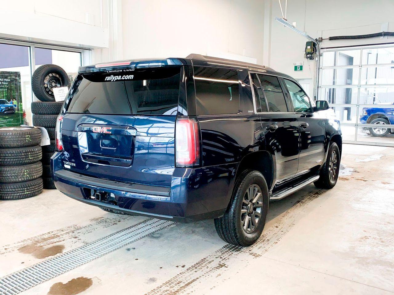 2020 GMC Yukon SLE-3
