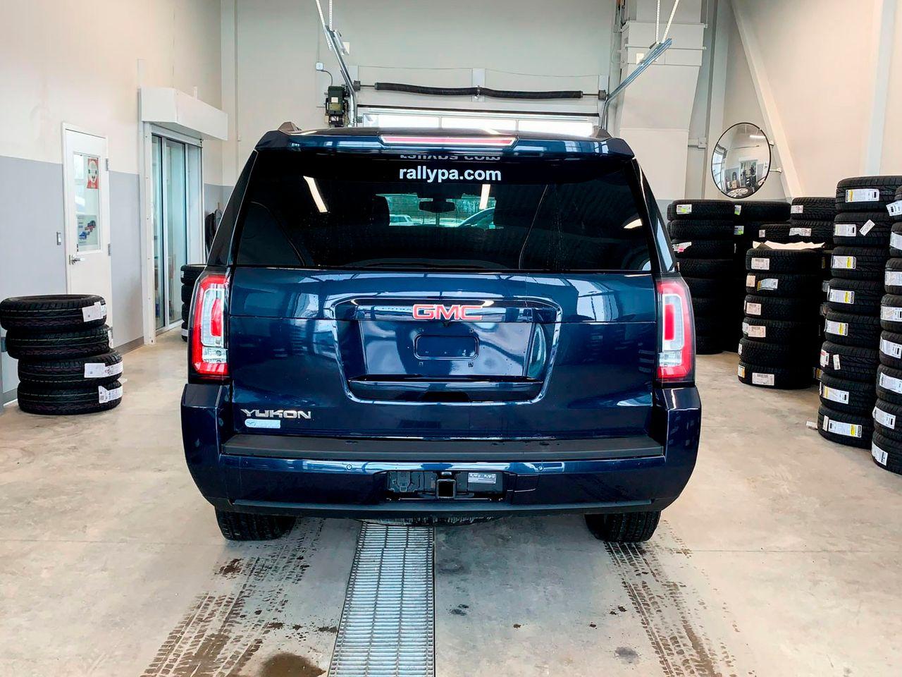 2020 GMC Yukon SLE-4