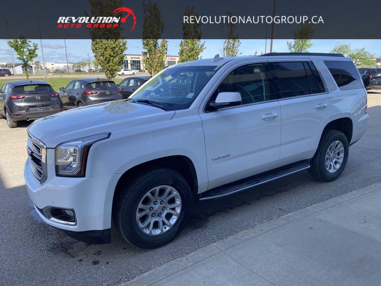 2020 GMC Yukon SLE-0