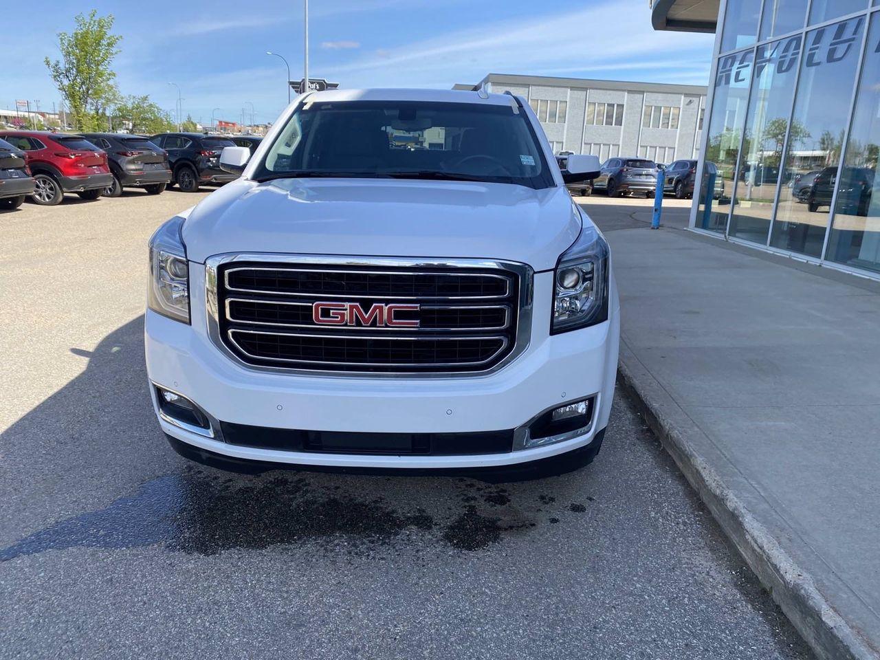 2020 GMC Yukon SLE-1