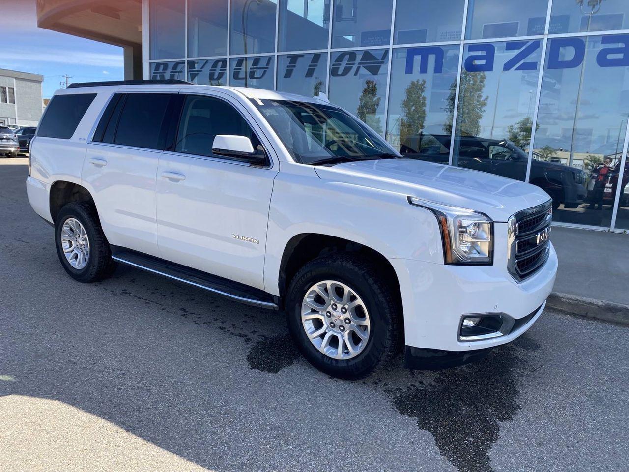 2020 GMC Yukon SLE-2