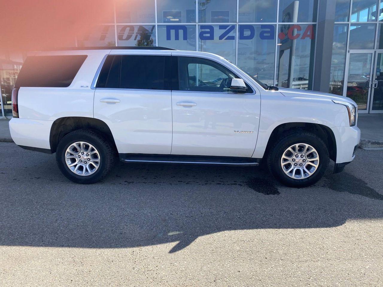 2020 GMC Yukon SLE-3