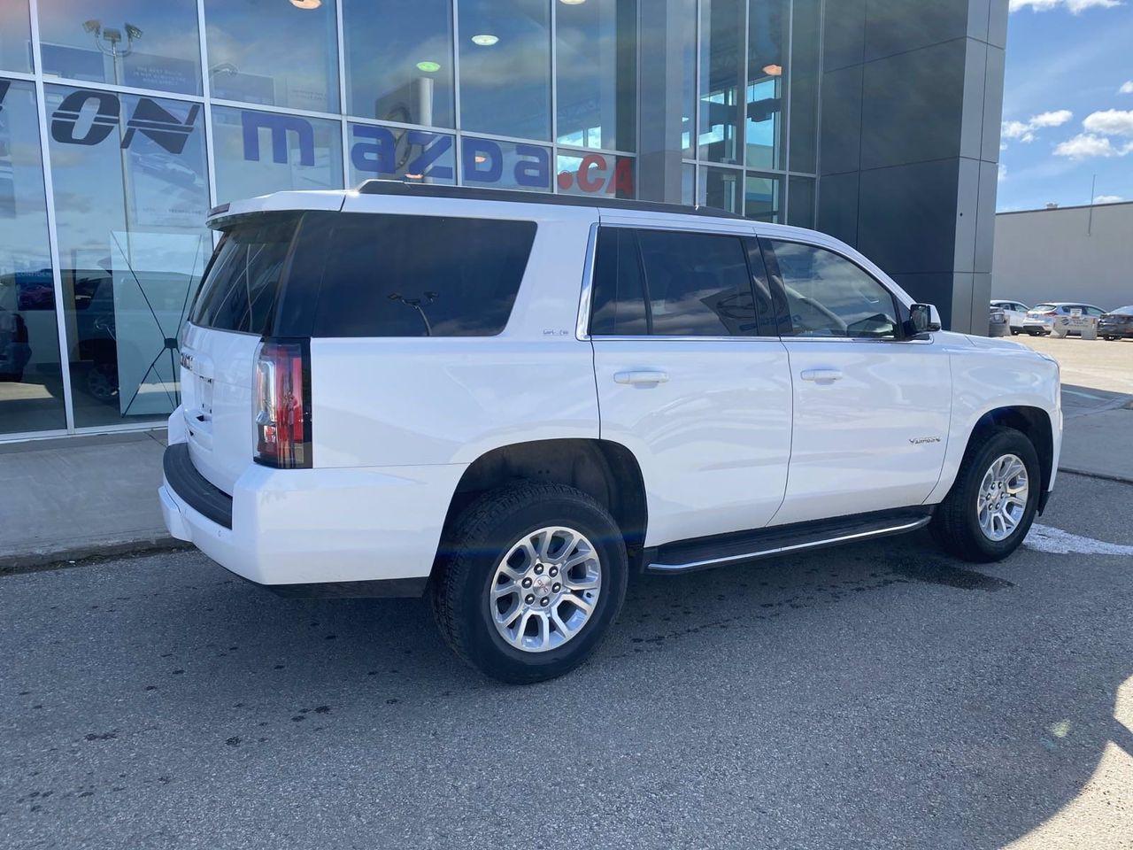 2020 GMC Yukon SLE-4