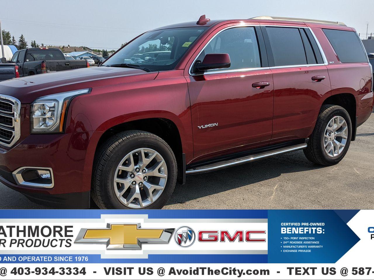 2020 GMC Yukon SLT-0