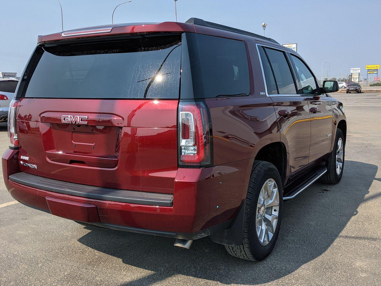 2020 GMC Yukon SLT-3