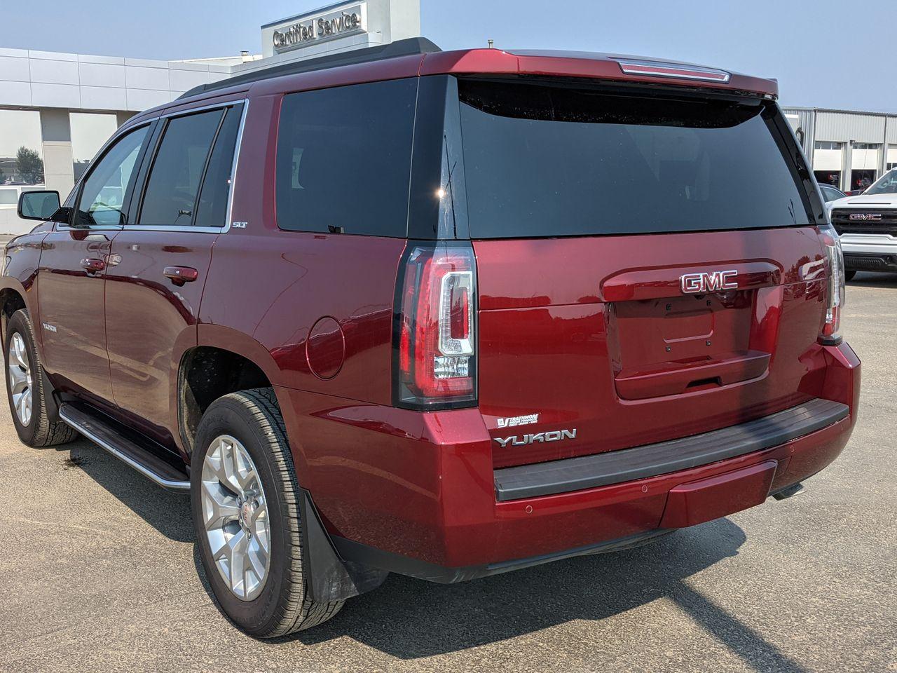 2020 GMC Yukon SLT-4