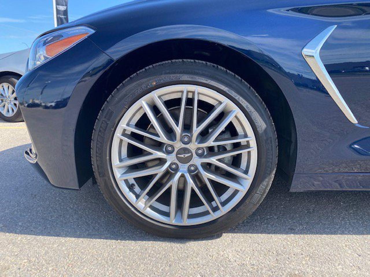 2020 Genesis G70 2.0t Elite-2