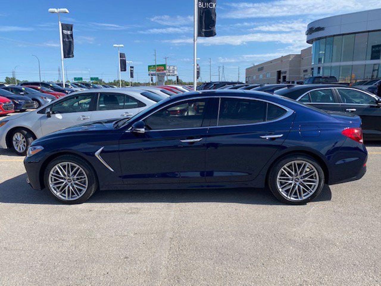 2020 Genesis G70 2.0t Elite-3