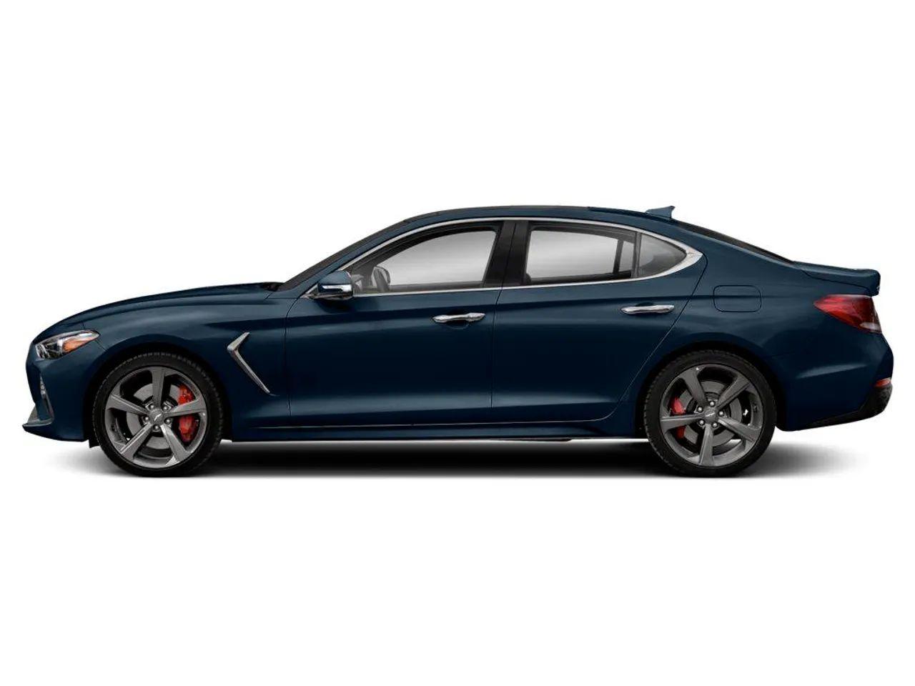 2020 Genesis G70 -1