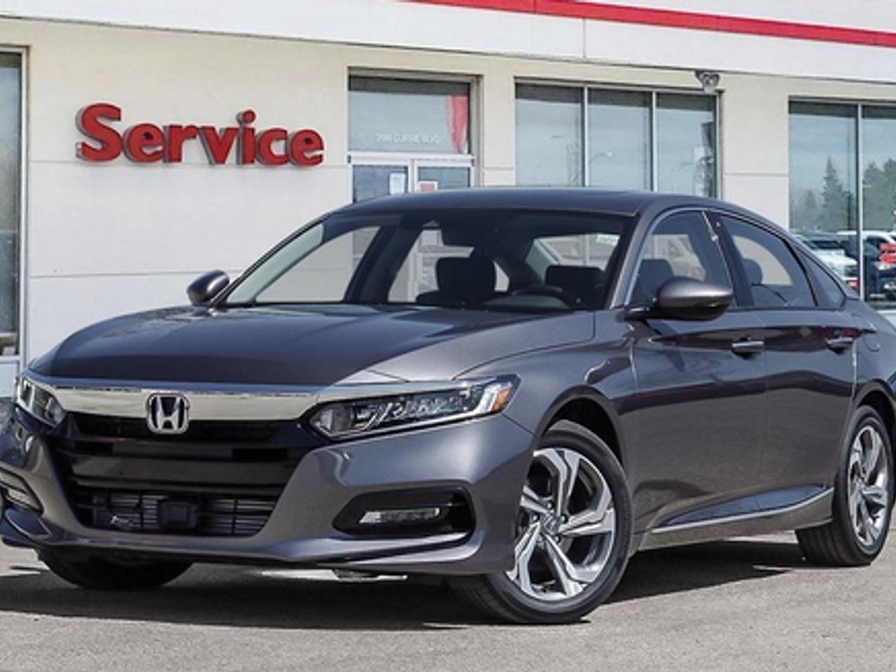 2020 Honda Accord EX-L-1