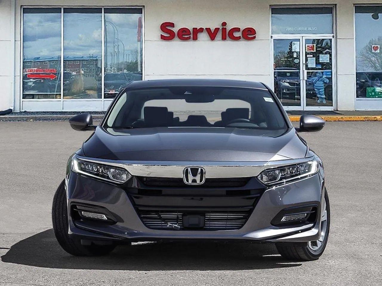 2020 Honda Accord EX-L-1