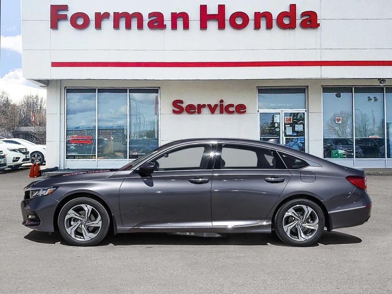 2020 Honda Accord EX-L-2