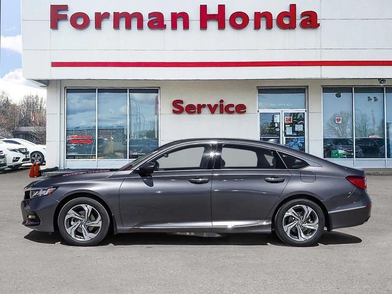2020 Honda Accord EX-L-2