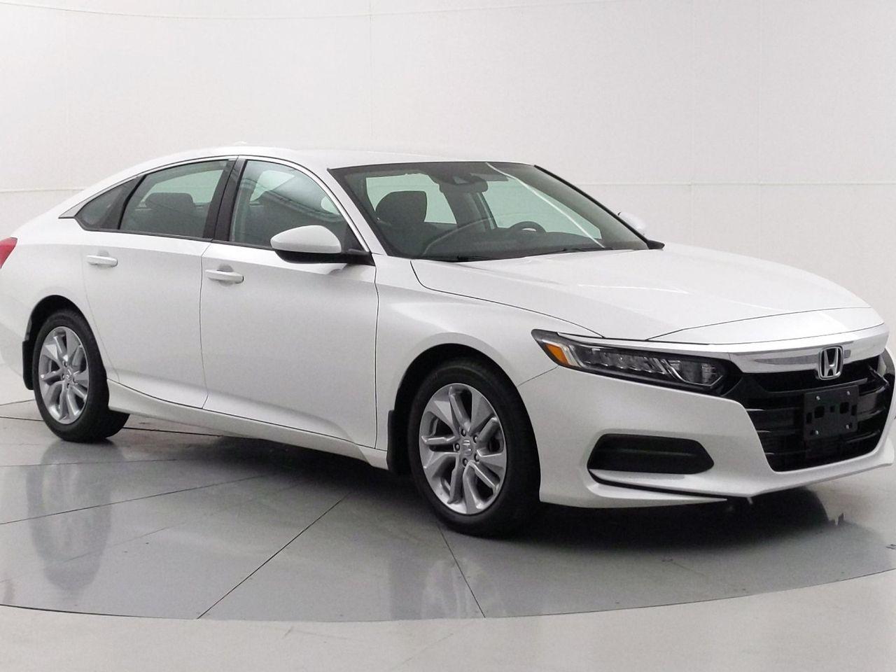 2020 Honda Accord LX-0