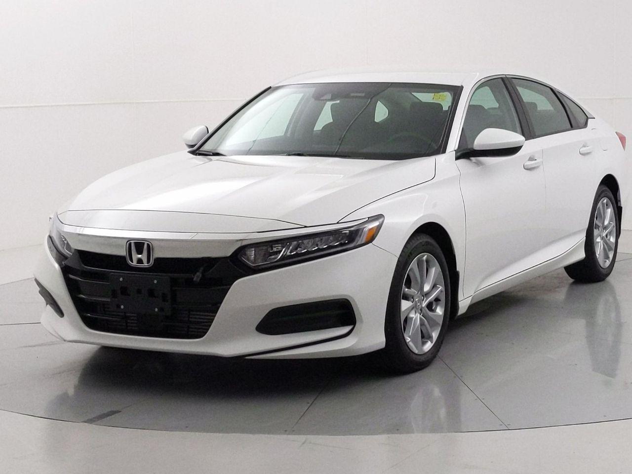 2020 Honda Accord LX-3