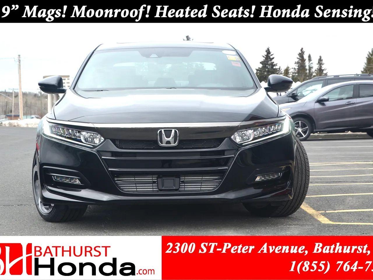 2020 Honda Accord Sport-2