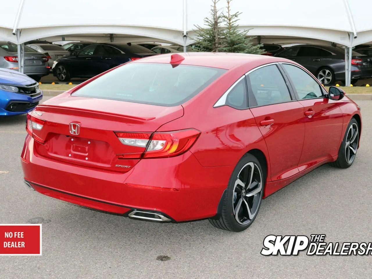 2020 Honda Accord Sport-2