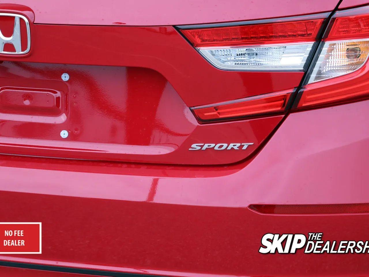2020 Honda Accord Sport-3