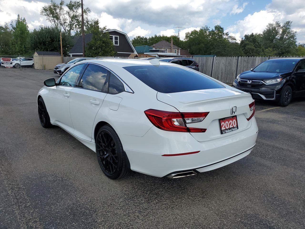 2020 Honda Accord Sport-2