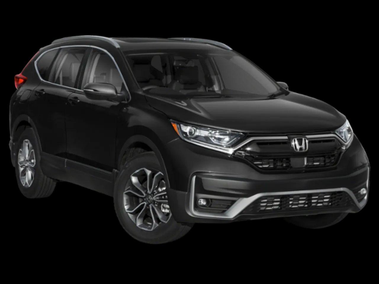 2020 Honda CR-V EX-L-0