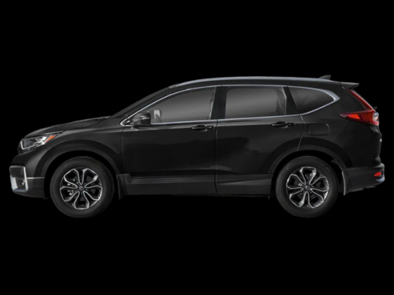 2020 Honda CR-V EX-L-2