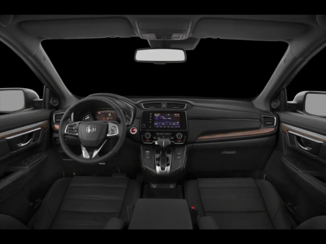 2020 Honda CR-V EX-L-4