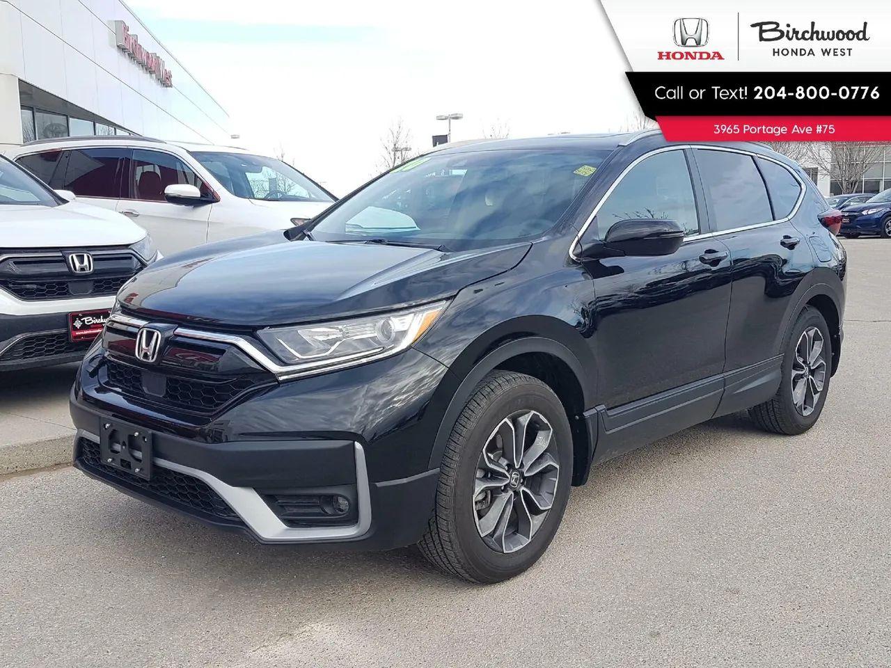 2020 Honda CR-V EX-L-1