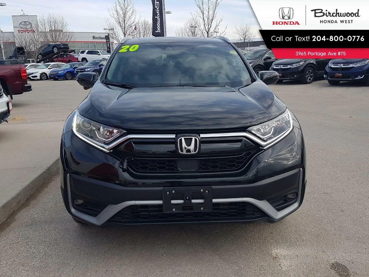 2020 Honda CR-V EX-L-2