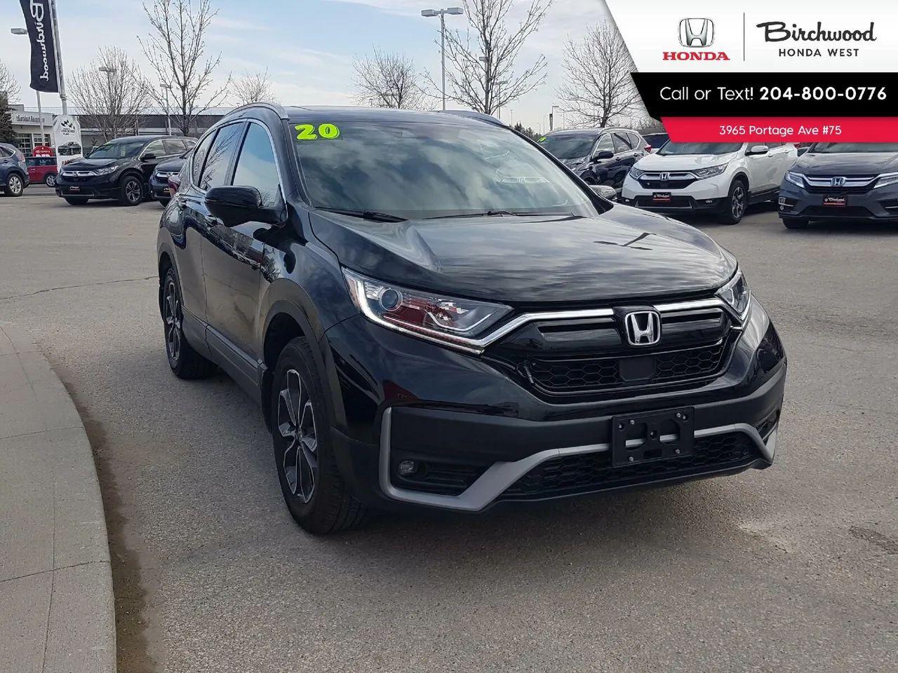 2020 Honda CR-V EX-L-3
