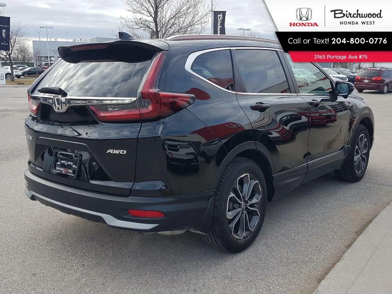 2020 Honda CR-V EX-L-4